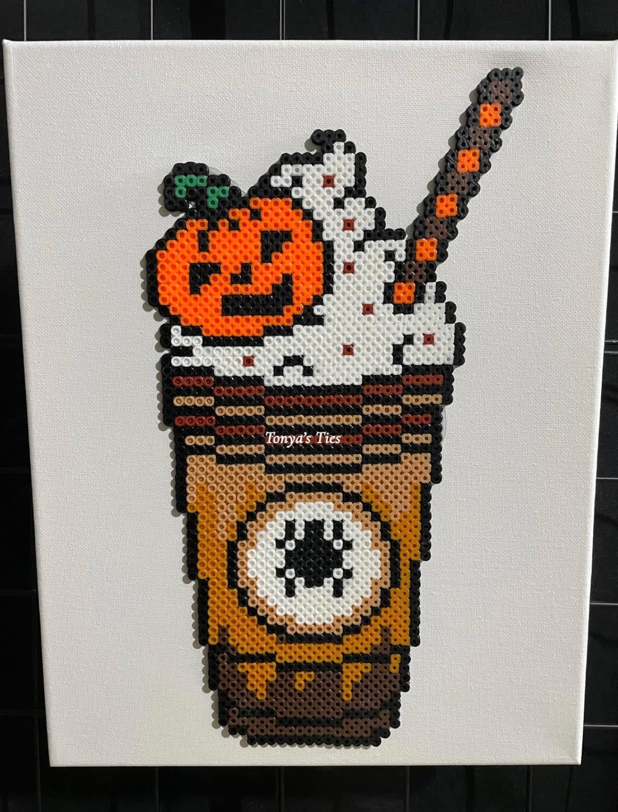Fall coffee
