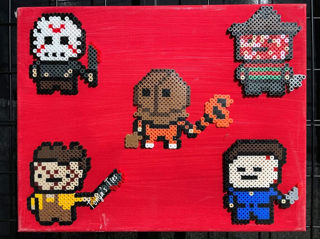 Scary Minis