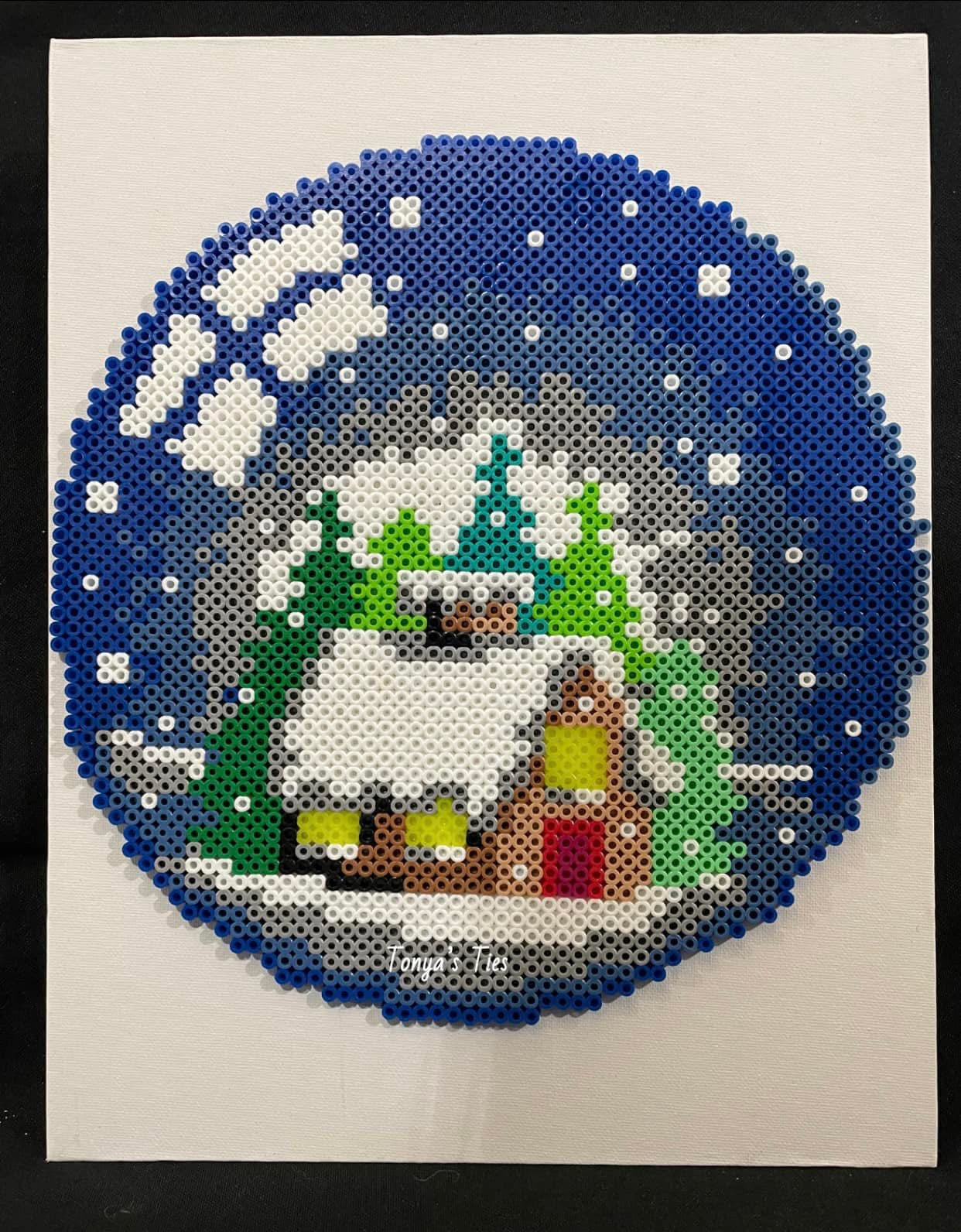 Snow Globe