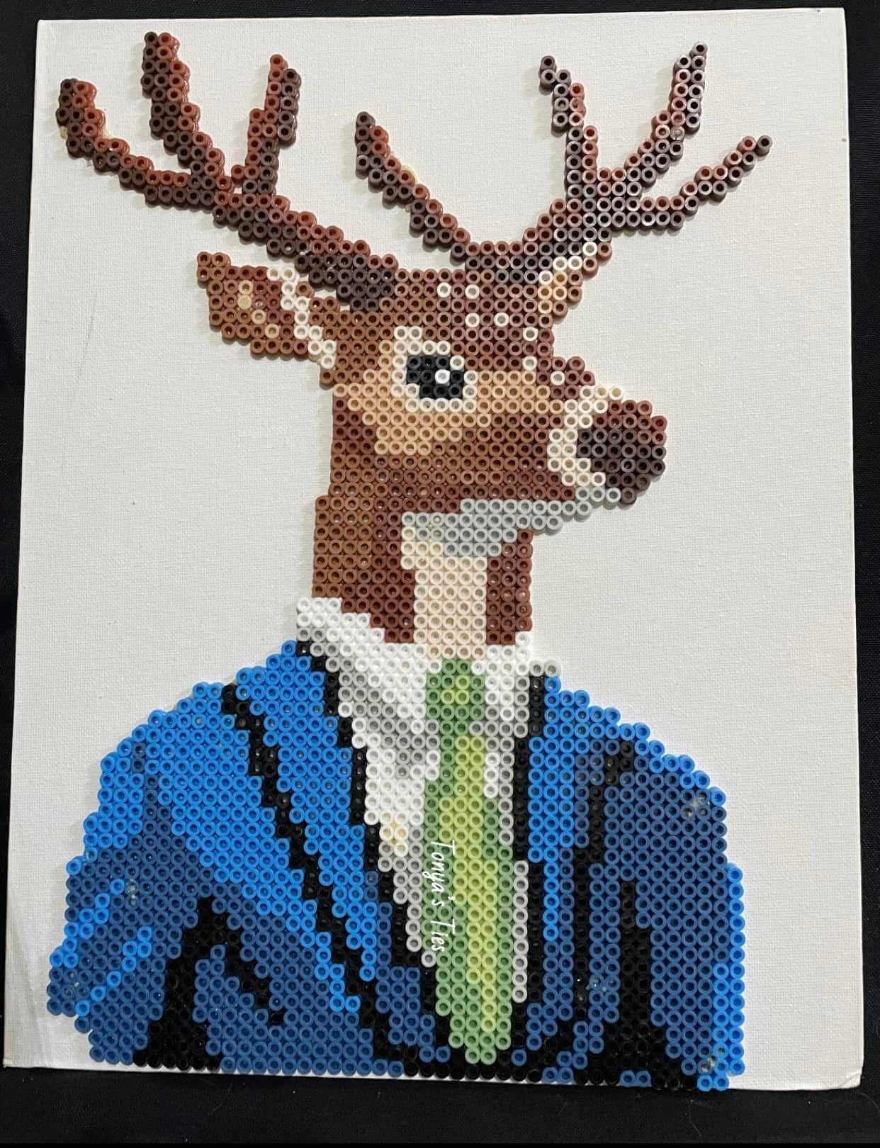 Mr. Deer