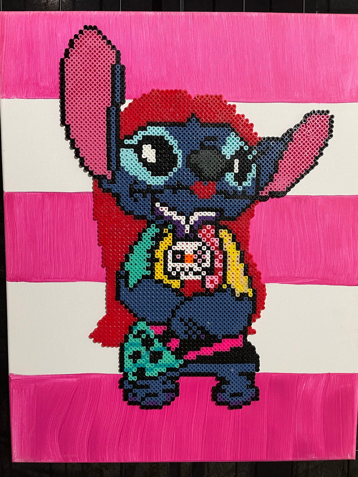 Stitch- Sally