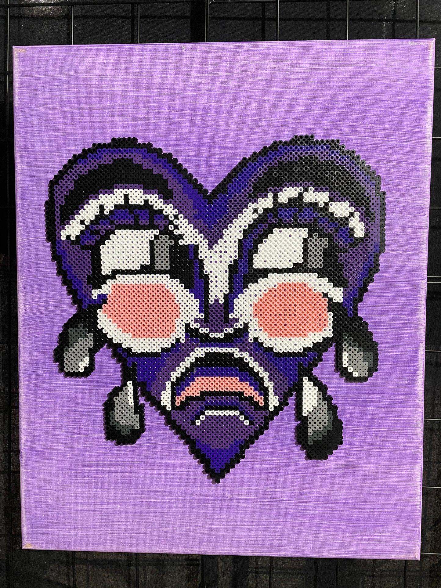 Crying Heart