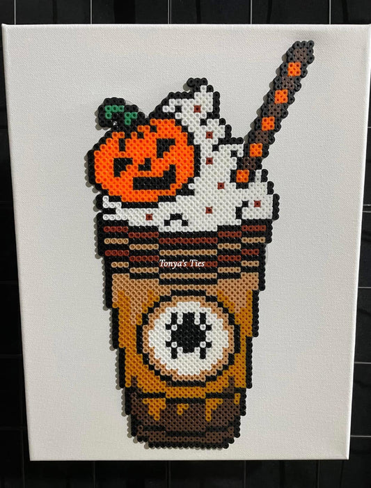 Fall coffee
