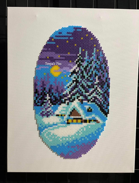 Winter Scenery