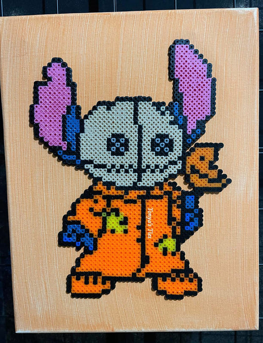Halloween - stitch