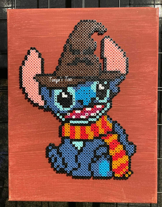 Wizard - stitch