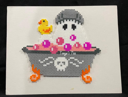Ghost in a Tub