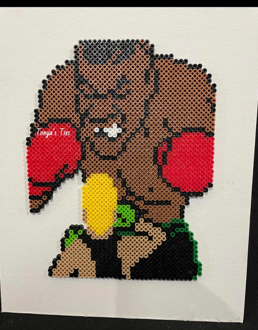Tyson vs Paul