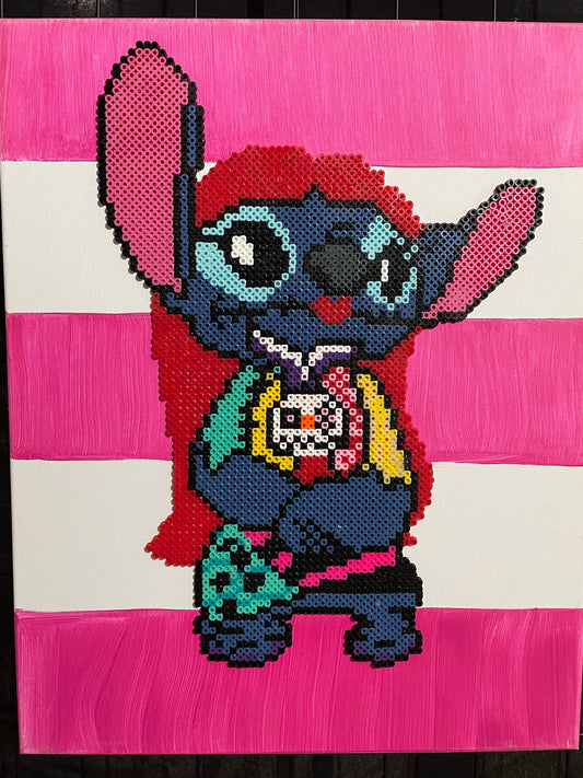 Stitch- Sally