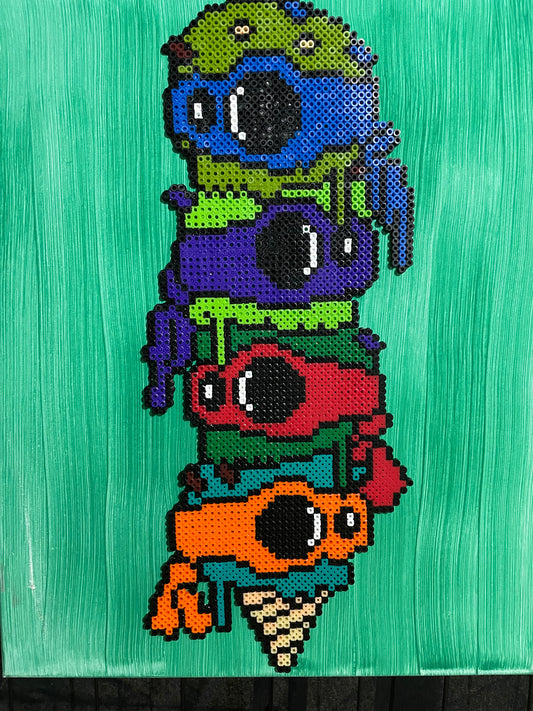 TMNT Icecream