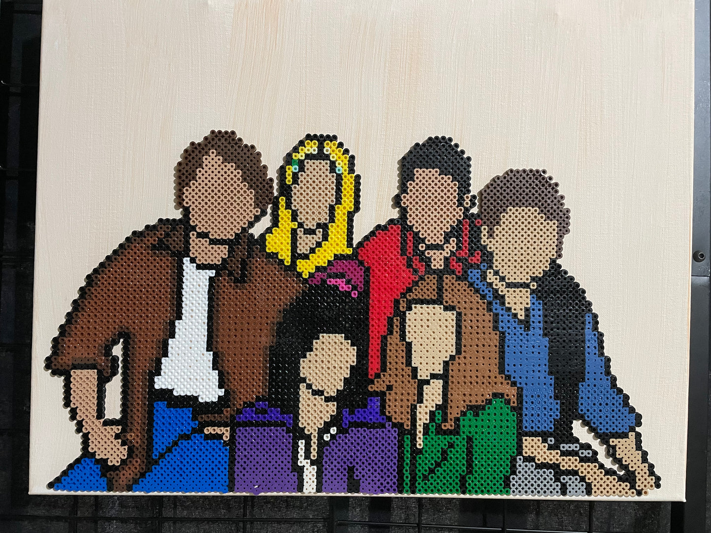 F.R.I.E.N.D.S.