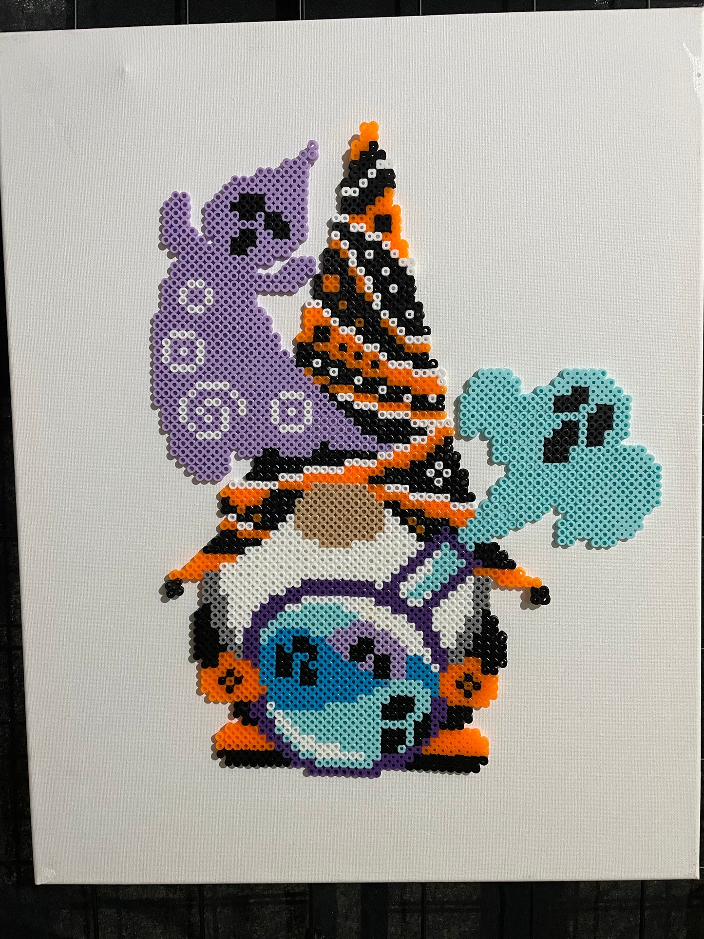 Halloween gnome