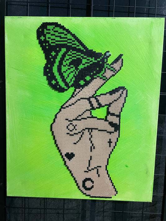 Witch Hand